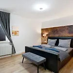 Sanierte In Der Stadt