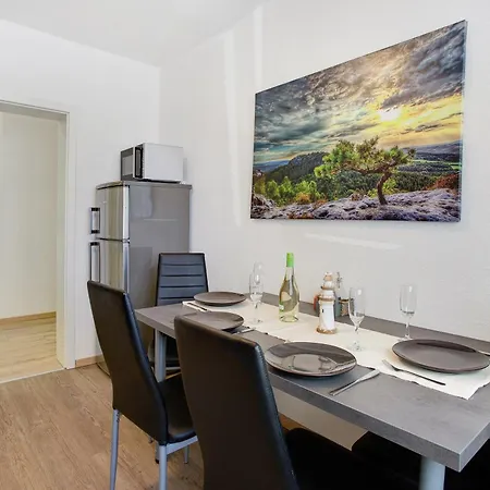 Sanierte In Der Stadt * Wilhelmshaven
