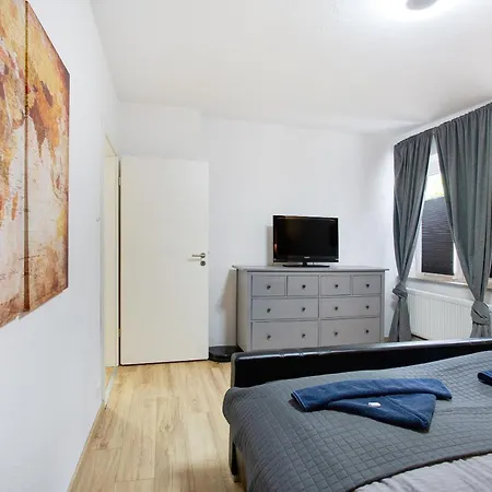 Apartament Sanierte In Der Stadt *